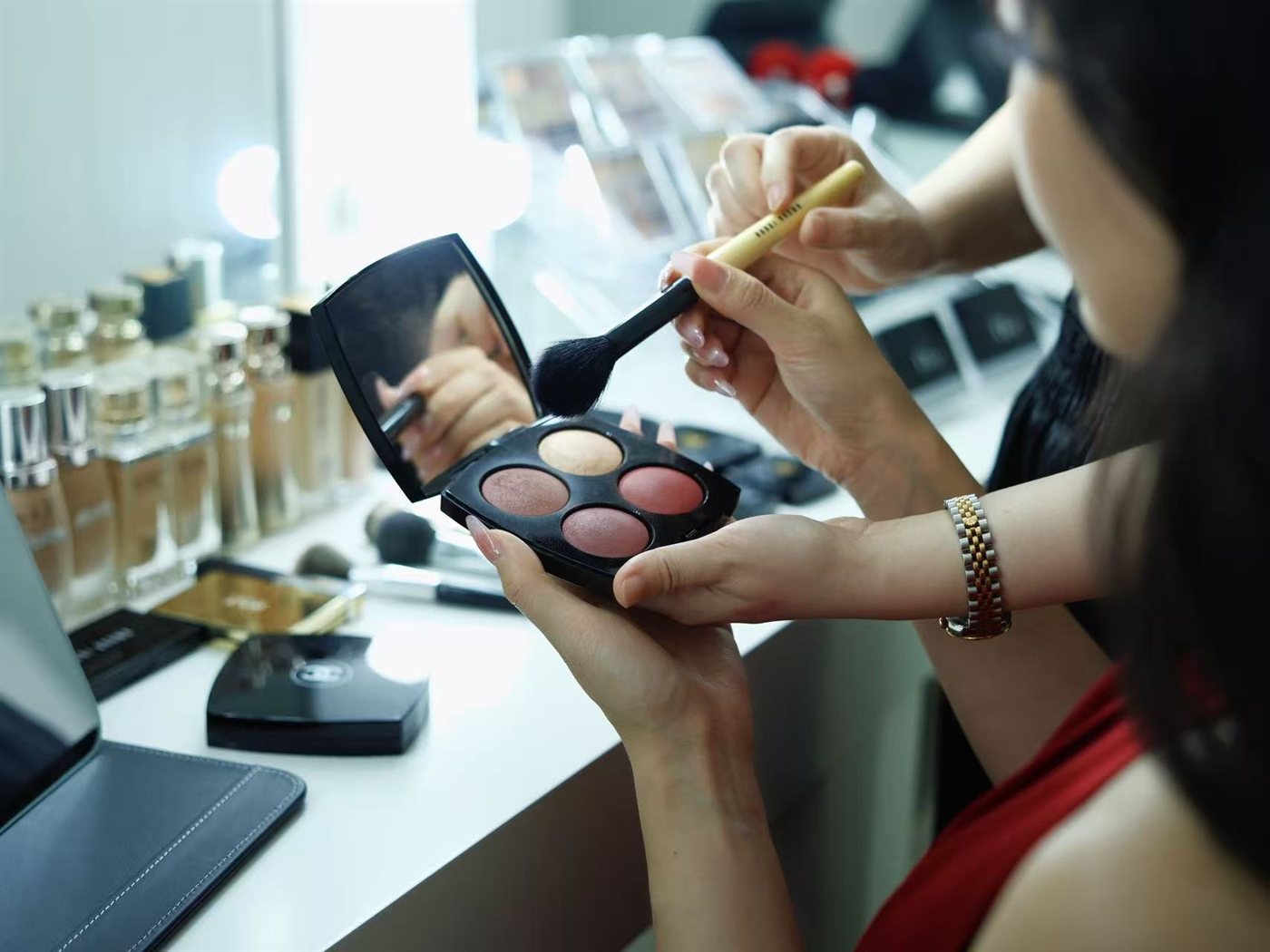 Advanced Makeup Masterclass