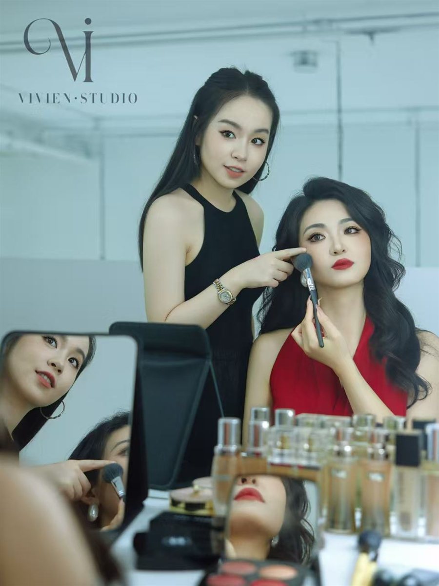 Makeup Skills Training