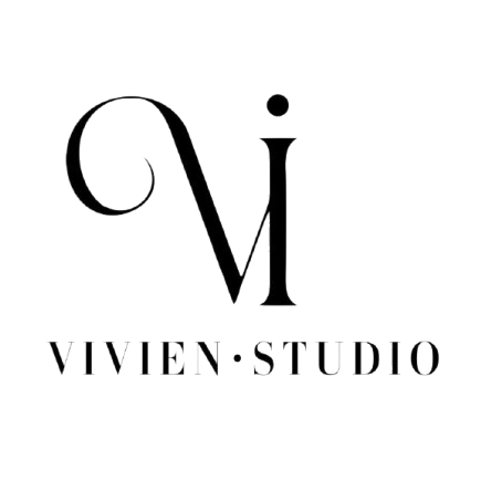 Vivien Beauty Studio Logo